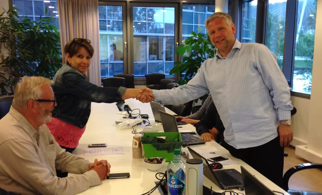 Sykehuspartner ledelse