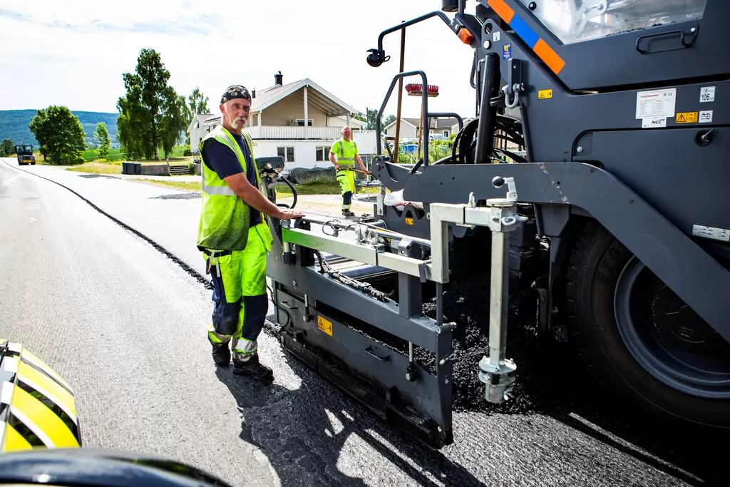 Hva tjener trafikkdirigenter