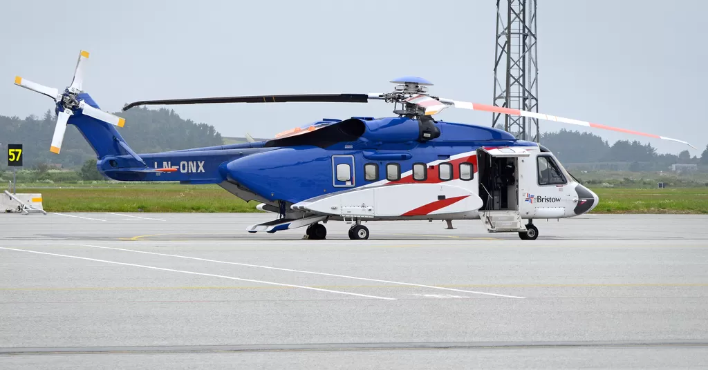 Bristow Redningsmann