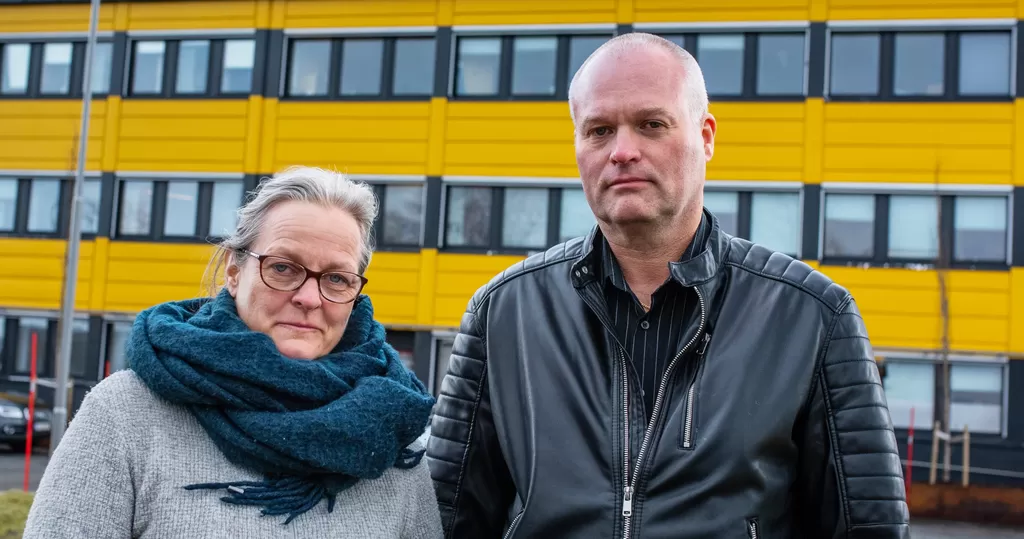 100 arbeidsplasser blir borte når NRKs lisensavdeling legges ned: – Noen  har jobbet her et helt arbeidsliv | FriFagbevegelse