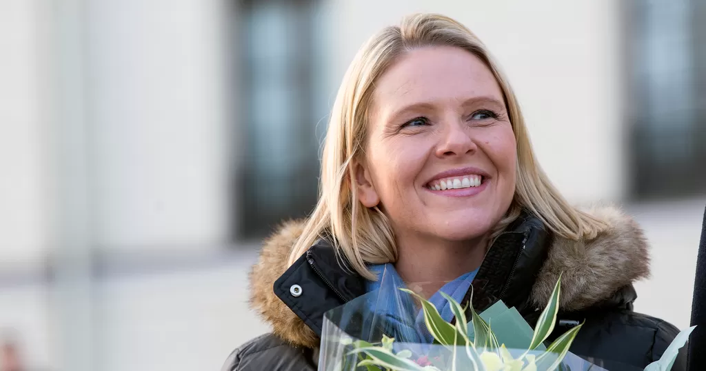 Sylvi Listhaug vil ha eldreforlik | FriFagbevegelse