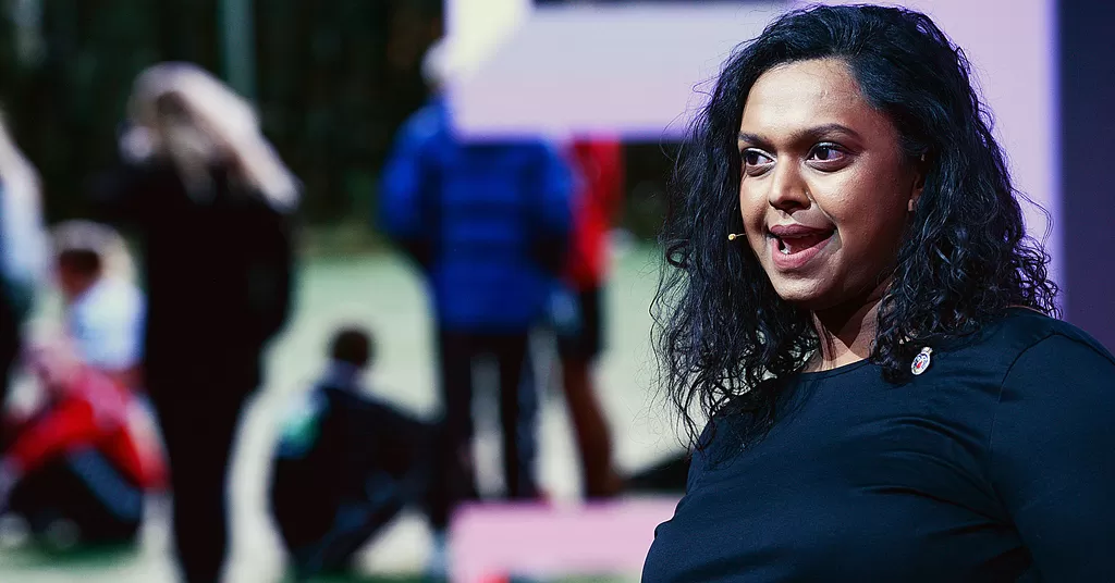 Nrk Kamzy Gunaratnam Seiler Opp Som Favoritt Til Andreplass Pa Oslo Aps Liste Frifagbevegelse