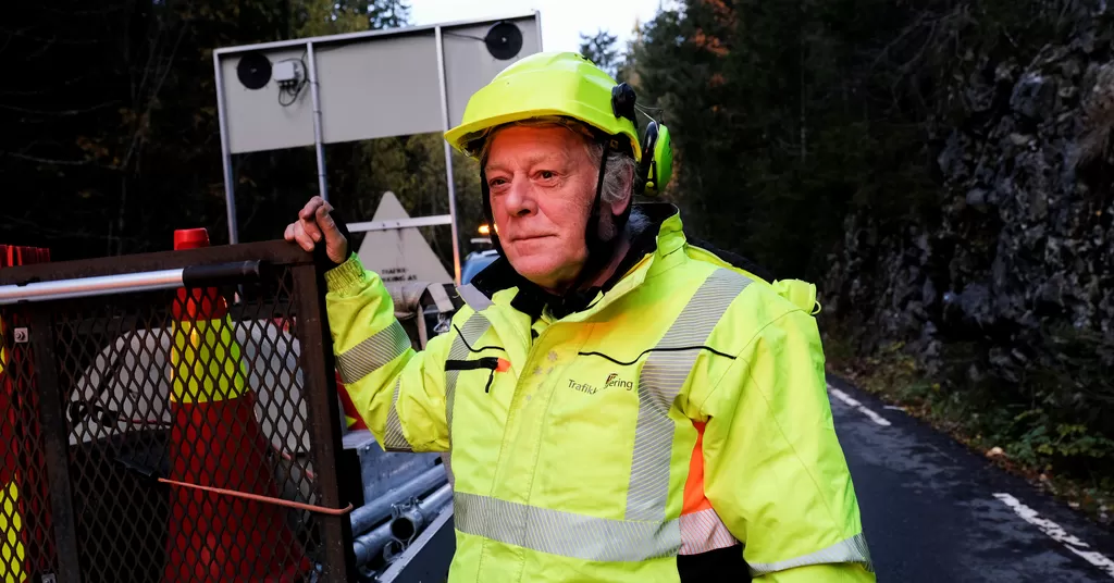 Hvordan Er Det A Jobbe Som Trafikkdirigent