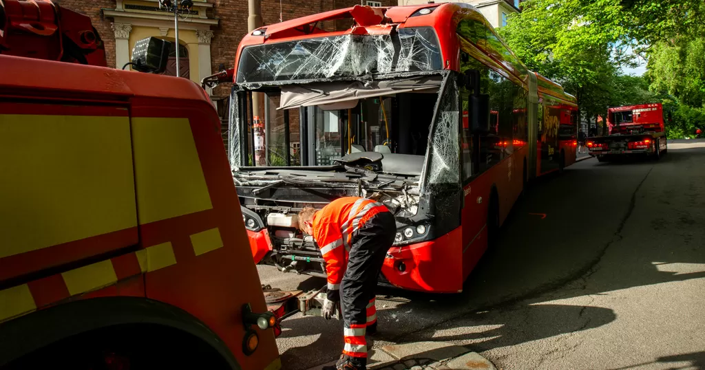 Statens havarikommisjon vil vite mer om bussulykkene FriFagbevegelse