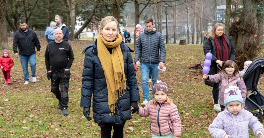 Foreldre Ber Kommunen Slutte å Gi Penger Til Barnehagen: – Provoserende ...