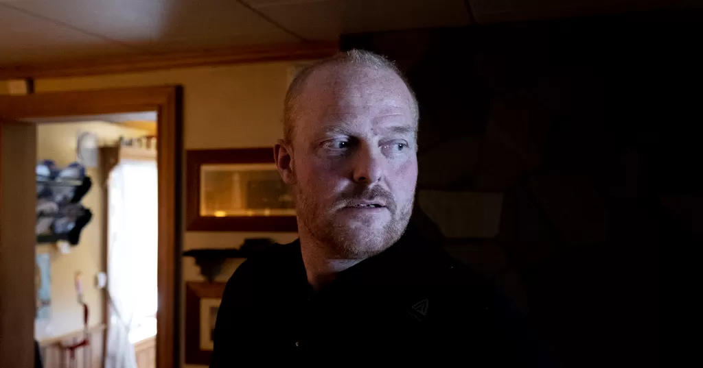 Fortsatt ingen penger til yrkesskadde ramma av dansk konkurs. Rune har ...