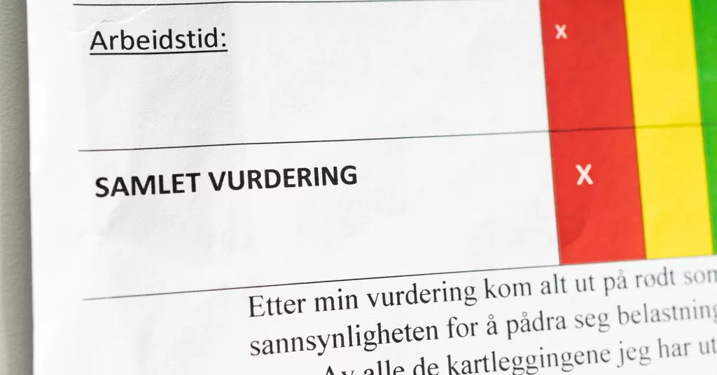 Dagens Regelverk Ikke Bra Nok For Godt Arbeidsmiljø | FriFagbevegelse