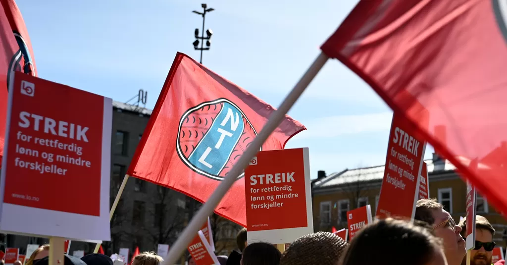 Medlemmene Stemte Nei Til Lønnsoppgjøret, Men Det Blir Ikke Storstreik ...