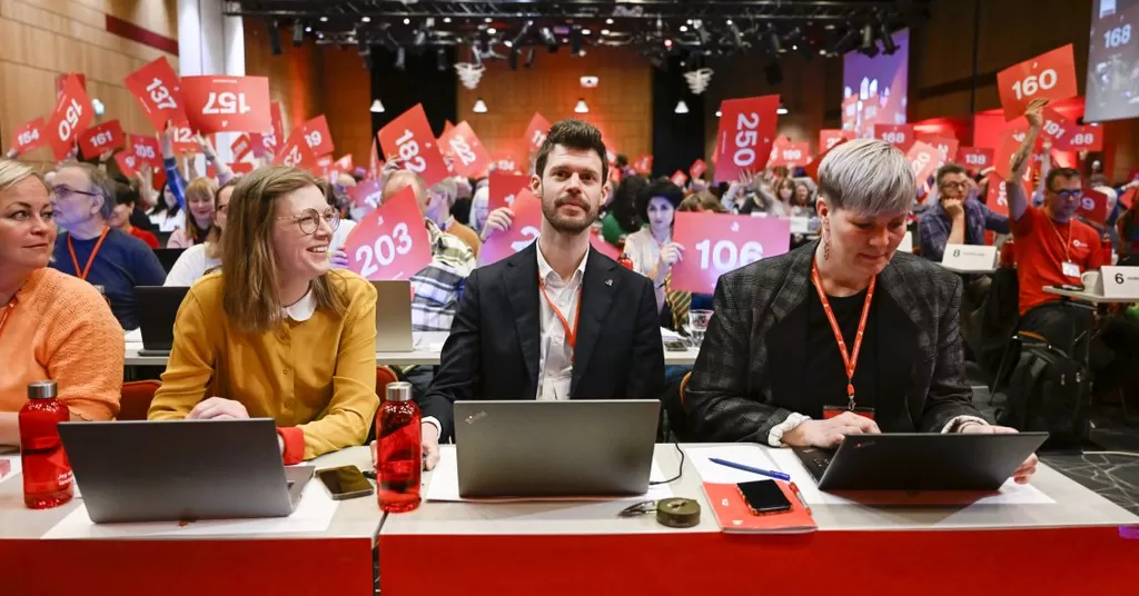 Det radikale arbeiderpartiet Rødt | FriFagbevegelse