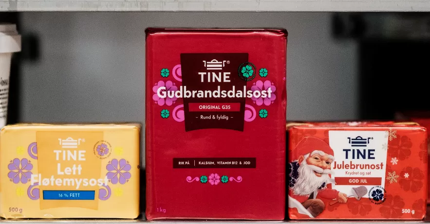 Brunosten kan forsvinne fra Gudbrandsdalen | FriFagbevegelse