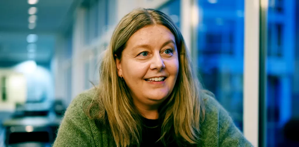 For to år siden sto Heidi på stand for Montørjentene, nå vil hun gjøre ...