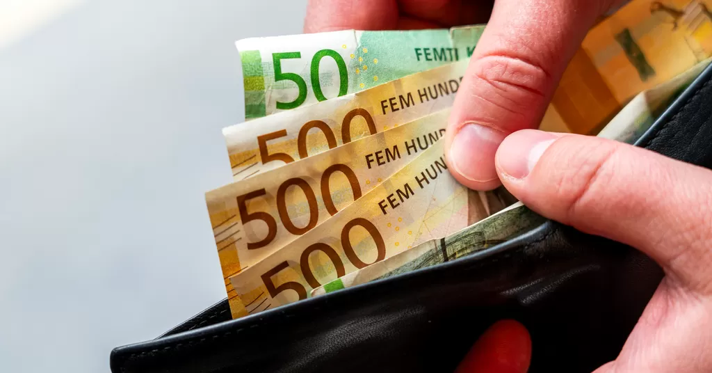 This is the new minimum wage in Norway FriFagbevegelse