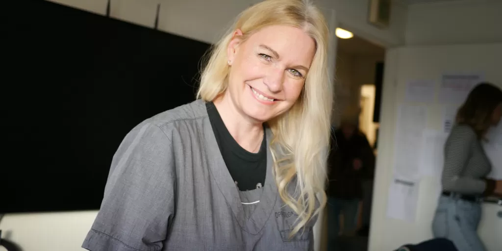 Vibeke (47) gikk opp 37.000 kroner i året – nesten uten å løfte en ...