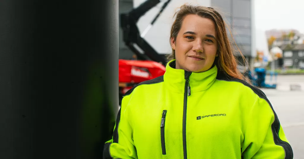 Hvordan Er Det A Jobbe Som Trafikkdirigent