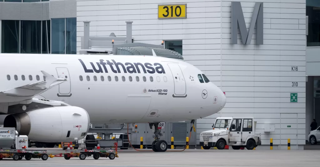 Streik og økte kostnader tynger Lufthansa | FriFagbevegelse