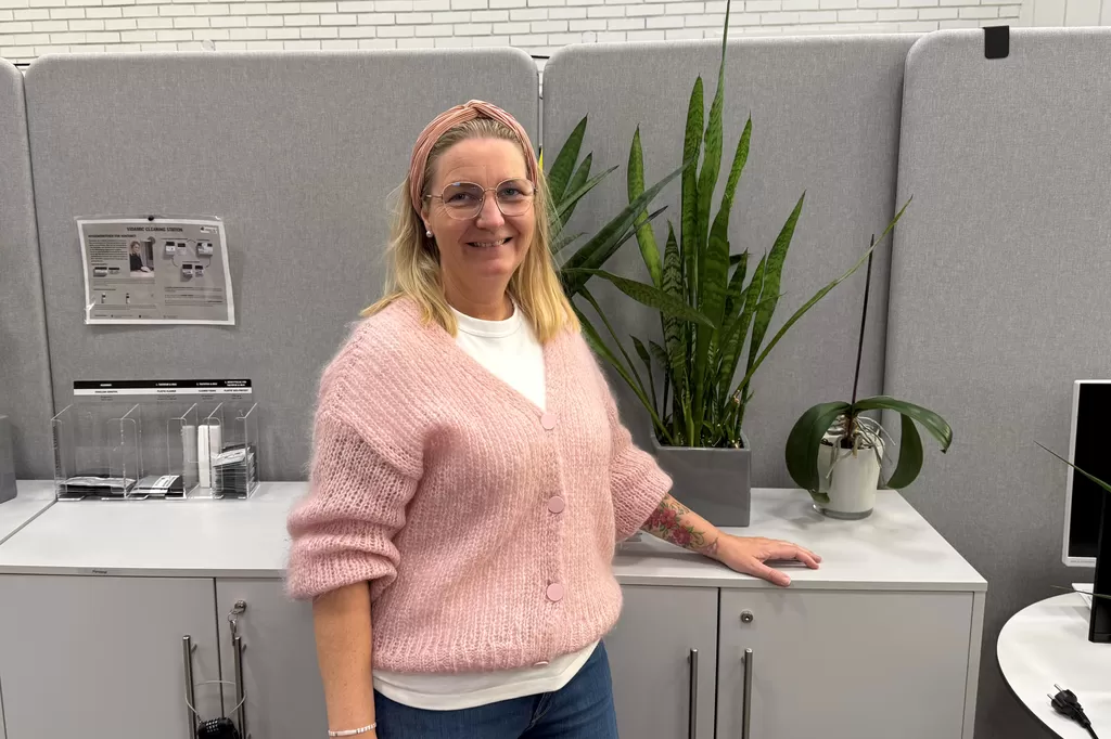 Silje skal gjøre Arbeidsmandsforbundet grønnere | FriFagbevegelse