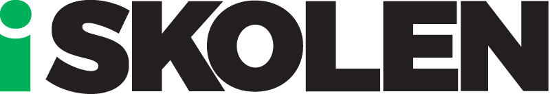 I Skolen logo